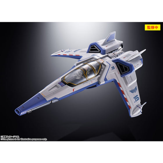 CHOGOKIN XL-15 SPACE SHIP《光年正傳》巴斯光年