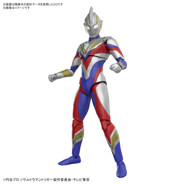 Figure-rise Standard ULTRAMAN TRIGGER MULTI TYPE 超人