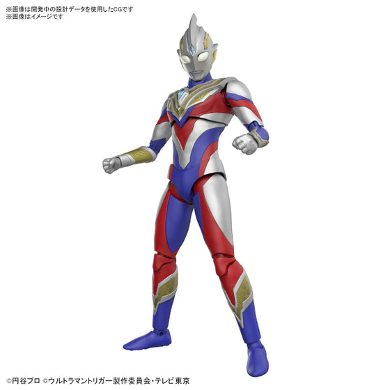 Figure-rise Standard ULTRAMAN TRIGGER MULTI TYPE 超人