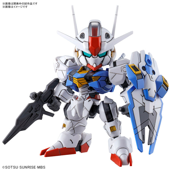 SD GUNDAM EX-STANDARD GUNDAM AERIAL 機動戰士 高達 水星的魔女