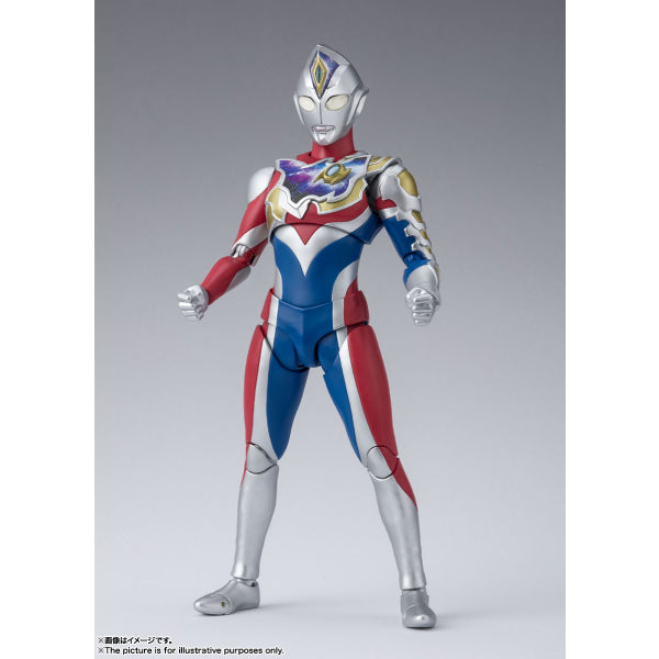 S.H.Figuarts ULTRAMAN DECKER FLASH TYPE 超人