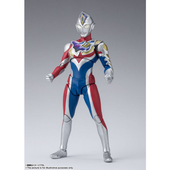 S.H.Figuarts ULTRAMAN DECKER FLASH TYPE 超人