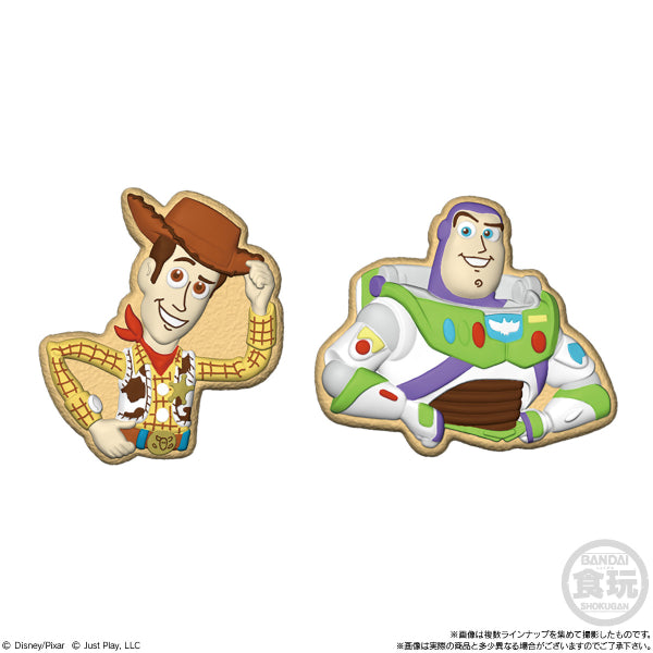TOY STORY 4 / COOKIE MAGCOT W/O RAMUNE 反斗奇兵 (box of 14)