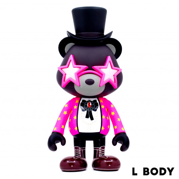 Herocross - PHANTA BEAR(Pink Magician) 范特熊 (PHB#001B L 400% / PHB#001C M 200%)