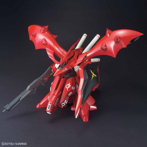 HGUC 1/144 MSN-04II NIGHTINGALE 機動戰士 高達 夜鶯