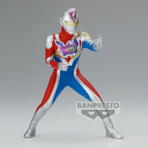 [HERO'S BRAVE STATUE FIGURE] ULTRAMAN DECKER FLASH TYPE FIGURE (VER. A / VER. B) 超人 Decker