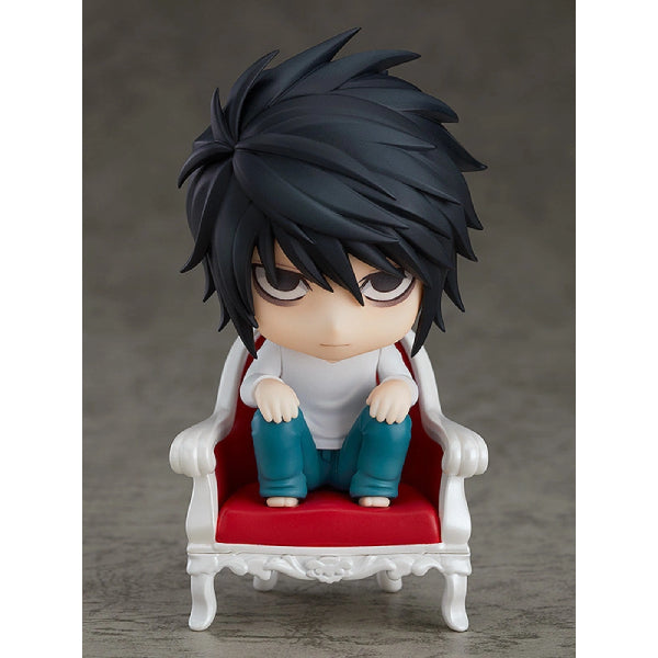 1200 Nendoroid L 2.0 死亡筆記 (2023 June Resale ver.)