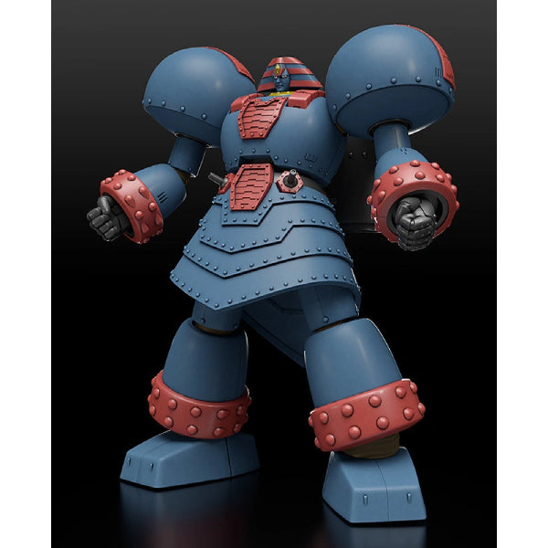 MODEROID Giant Robo 鐵甲人