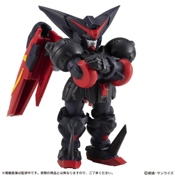 GUNDAM MOBILE SUIT ENSEMBLE EX44 (MASTER GUNDAM / OPTION SET) 機動戰士 盟主高達 東方不敗