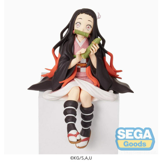 [PM] KIMETSU CHOKONOSE FIGURE NEZUKO 鬼滅之刃 (2022 Oct Resale ver.)