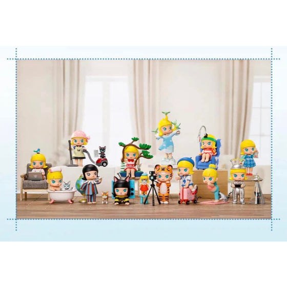 Pop Mart - Molly Boring Day