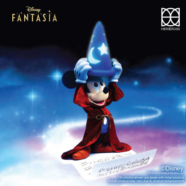 Herocross - HVS#054 91CM WHOPPIE Fantasia Mickey Mouse 米奇