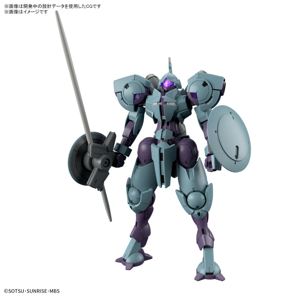 HG 1/144 HEINDREE 機動戰士 高達 水星的魔女 海因托利