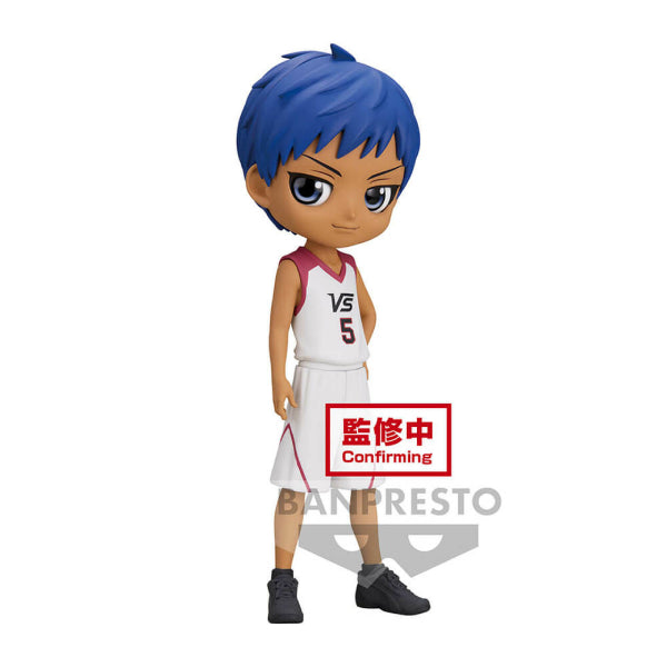 [Q POSKET] KUROKO'S BASKETBALL 黑子的籃球 -DAIKI AOMINE・TAIGA KAGAMI- MOVIE VER.(A: DAIKI AOMINE / B: TAIGA KAGAMI)