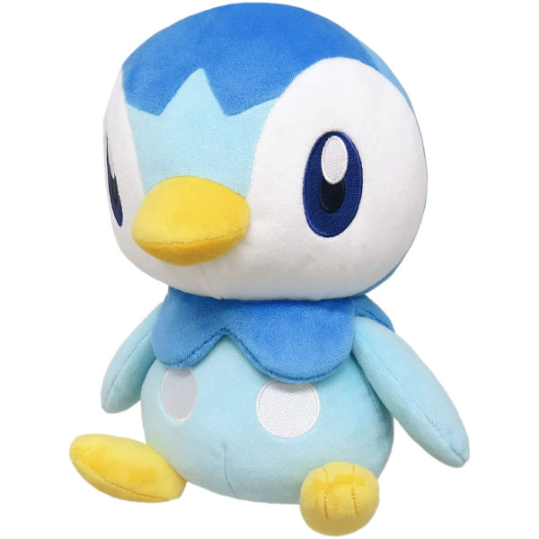 Pokemon ALL STAR COLLECTION Doll (PP223 Piplup / PP224 Sylveon) 寵物小精靈 寶可夢