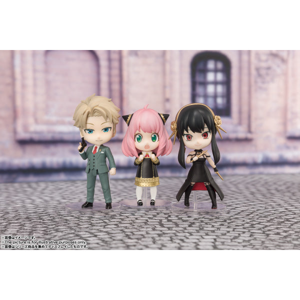 Figuarts mini SPY x FAMILY (ANYA / YOR / LOID) 間諜家家酒