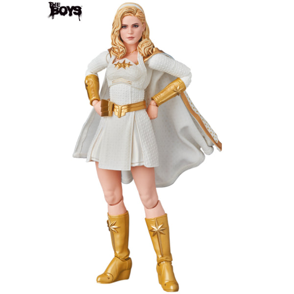 MAFEX "THE BOYS" STARLIGHT 黑袍糾察隊 星光