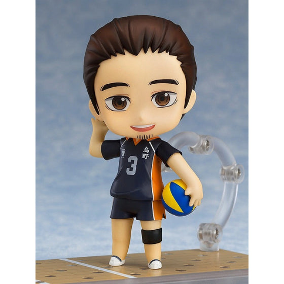 914 Nendoroid Asahi Azumane 排球少年