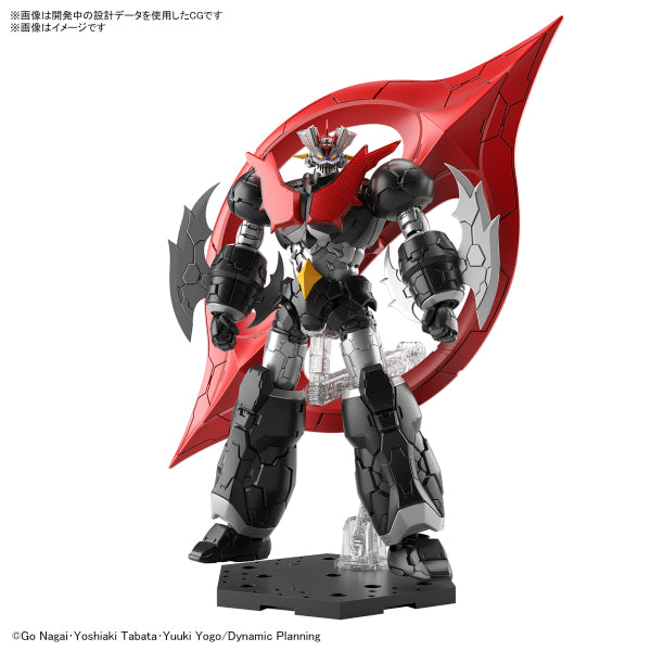 HG 1/144 Mazinger ZERO (INFINITISM) 鐵甲萬能俠