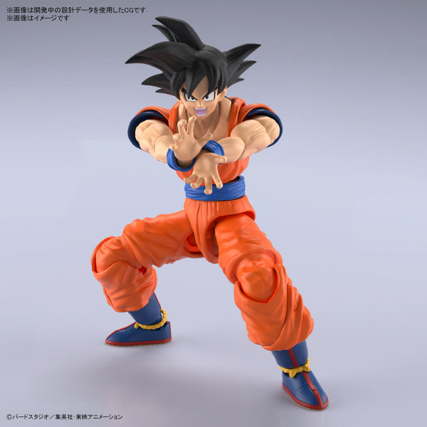 Figure-rise Standard SON GOKU (NEW SPEC Ver.) 龍珠