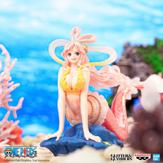 [GLITTER ＆ GLAMOURS] ONE PIECE 海賊王 -PRINCESS SHIRAHOSHI- SPECIAL COLOR
