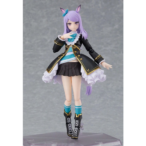 GSC figma 572 Umamusume: Pretty Derby Mejiro McQueen 賽馬娘