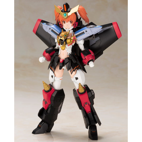 CROSSFRAME GIRL GAOGAIGAR 骨裝機娘 勇者王我王凱牙