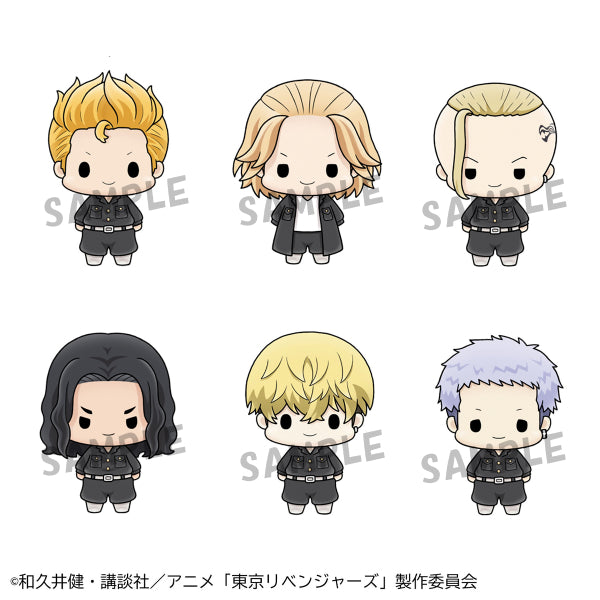 Chokorin Mascot Tokyo Revengers (set of 6) 東京復仇者