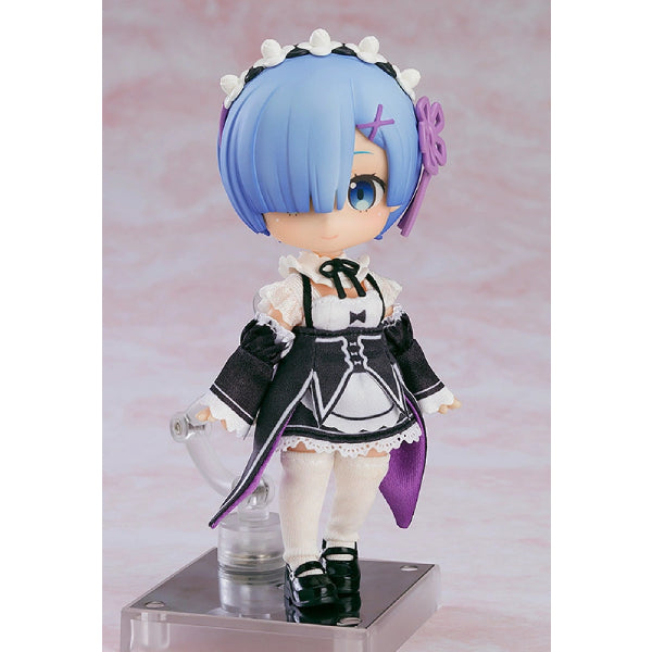 Nendoroid Doll Rem 黏土娃 Re:從零開始的異世界生活 雷姆