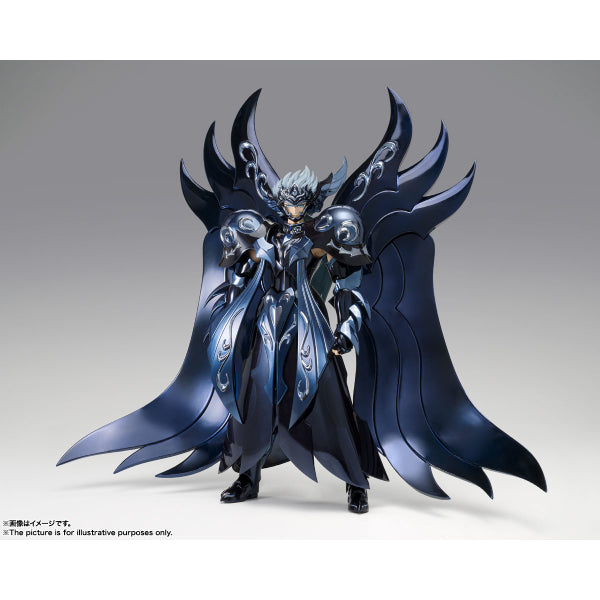 SAINT CLOTH MYTH EX THANATOS 聖鬥士 星矢