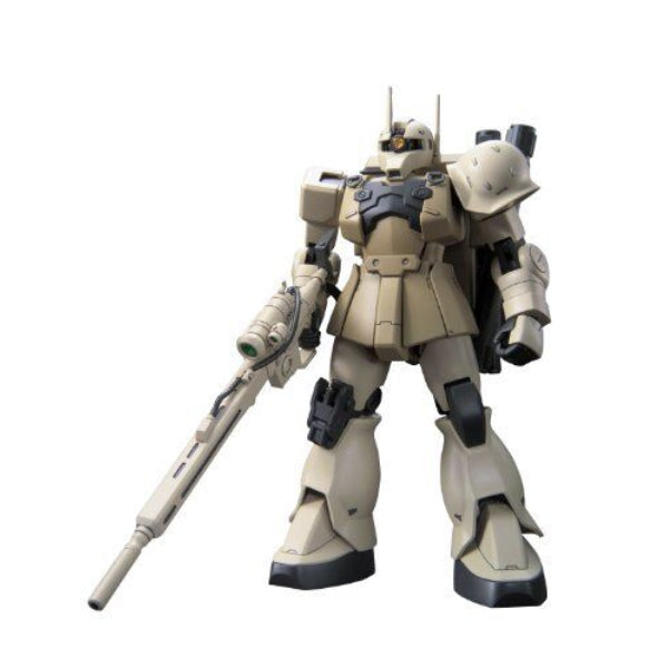 HGUC 1/144 MS-05L ZAKU I SNIPER TYPE 機動戰士 高達