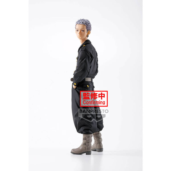 TOKYO REVENGERS TAKASHI MITSUYA FIGURE 東京復仇者 三ツ谷隆 三谷隆
