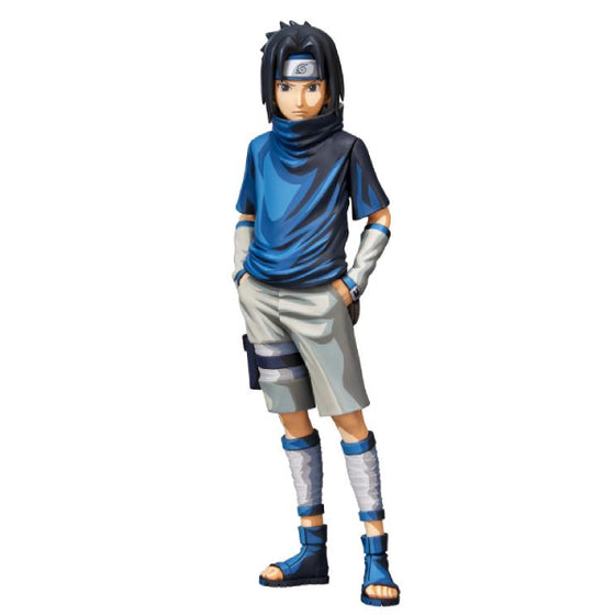 [GRANDISTA] NARUTO 火影忍者 UCHIHA SASUKE #2 [MANGA DIMENSIONS]