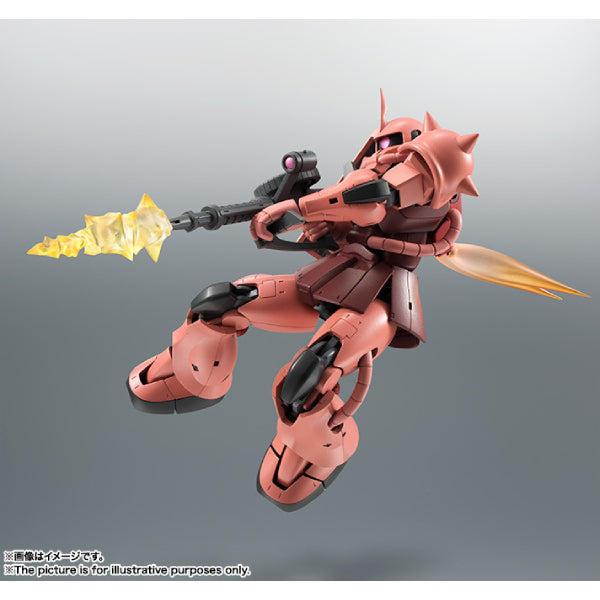 Robot Spirits -SIDE MS- 高達 MS-06S CHAR'S ZAKU ver. A.N.I.M.E.