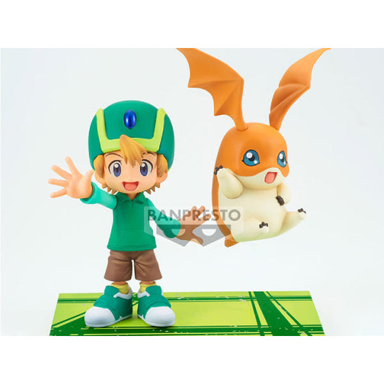 [DXF] DIGIMON ADVENTURE 數碼暴龍 ～ADVENTURE ARCHIVES～ TAKERU & PATAMON