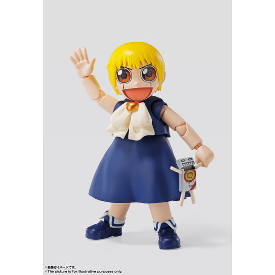 S.H.Figuarts ZATCH BELL 魔法小神童加旋