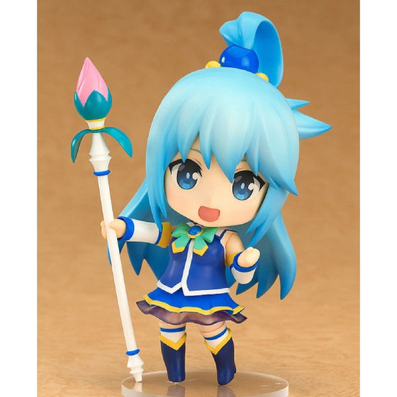 630 Nendoroid Aqua 為美好的世界獻上祝福！