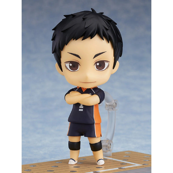 772 Nendoroid Daichi Sawamura 排球少年