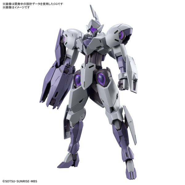 HG 1/144 MICHAELIS 機動戰士 高達 水星的魔女 惡魔審判者