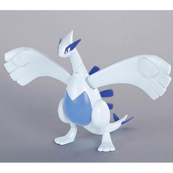 POKEPLA SELECT SERIES 寵物小精靈 寶可夢 (004 LUGIA / 027 Black Kyurem / 028 White Kyurem)