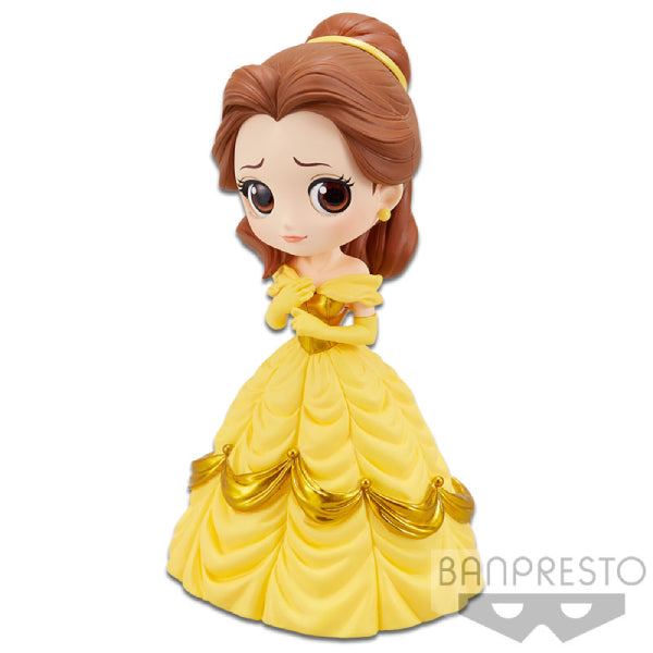[Q POSKET] DISNEY CHARACTERS (BELLE VER. A / ARIEL VER. A) 迪士尼