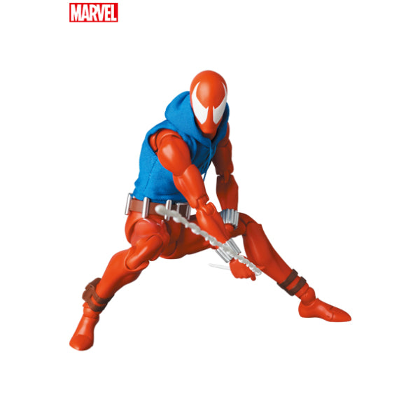 MAFEX SCARLET SPIDER (COMIC Ver.) 蜘蛛俠