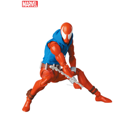 MAFEX SCARLET SPIDER (COMIC Ver.) 蜘蛛俠