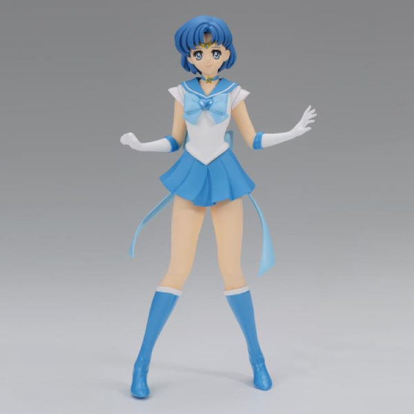 [GLITTER&GLAMOURS] PRETTY GUARDIAN SAILOR MOON ETERNAL THE MOVIE 美少女戰士 -SUPER SAILOR MERCURY- (VER. A / VER. B)