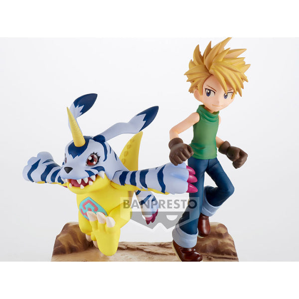 [DXF] DIGIMON ADVENTURE 數碼暴龍 ～ADVENTURE ARCHIVES～ YAMATO & GABUMON