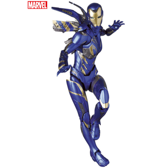 MAFEX IRON MAN Rescue Suit (ENDGAME Ver.) 鐵甲奇俠 復仇者聯盟