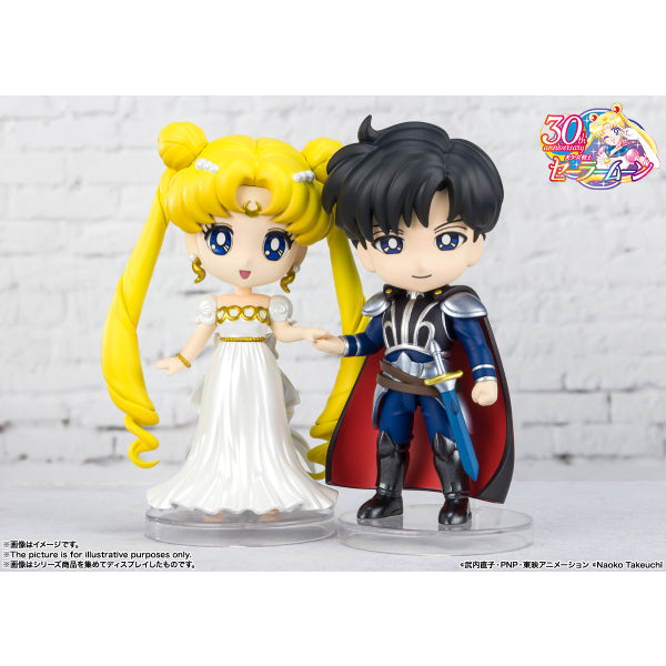 Figuarts mini Sailor Moon series 美少女戰士 (Princess Serenity / Prince Endymion)