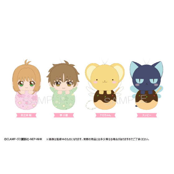 Cardcaptor Sakura: Clear Card Pyokonui 百變小櫻 (4 variants)