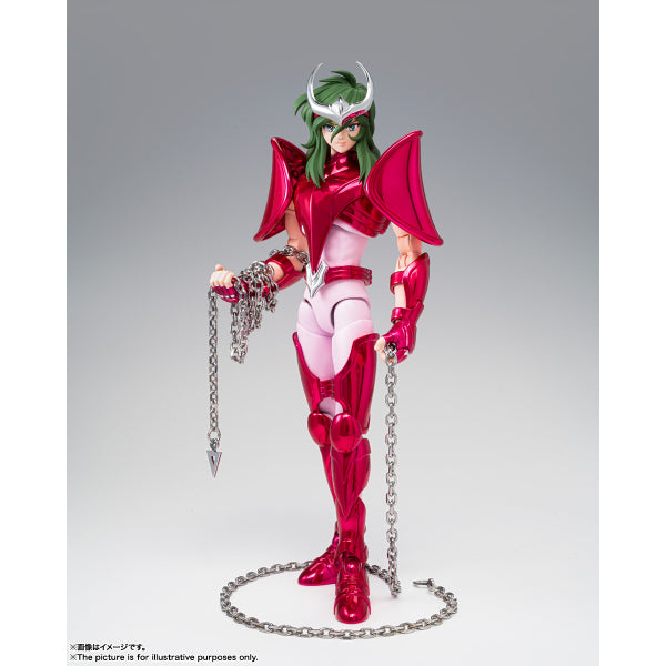 SAINT CLOTH MYTH EX ANDROMEDA SHUN [FINAL BRONZE CLOTH] 聖鬥士