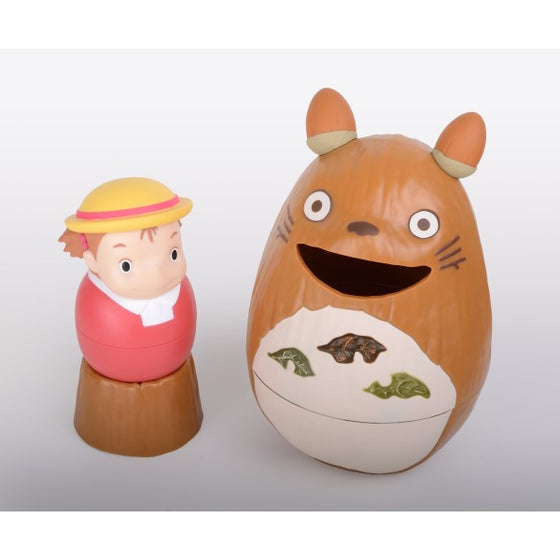吉卜力 龍貓 Ghibli My Neighbor Totoro Mei-chan and Forest Totoro Matryoshka